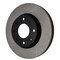Centric Parts Premium Brake Rotor, 120.50012 120.50012 - alternate 3